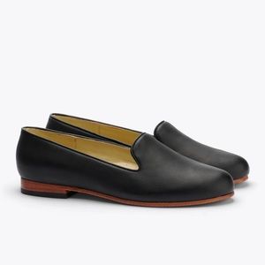 Nisolo Smoking Shoe loafer (size 7)